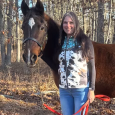 Krista Whalin  Office Manager"