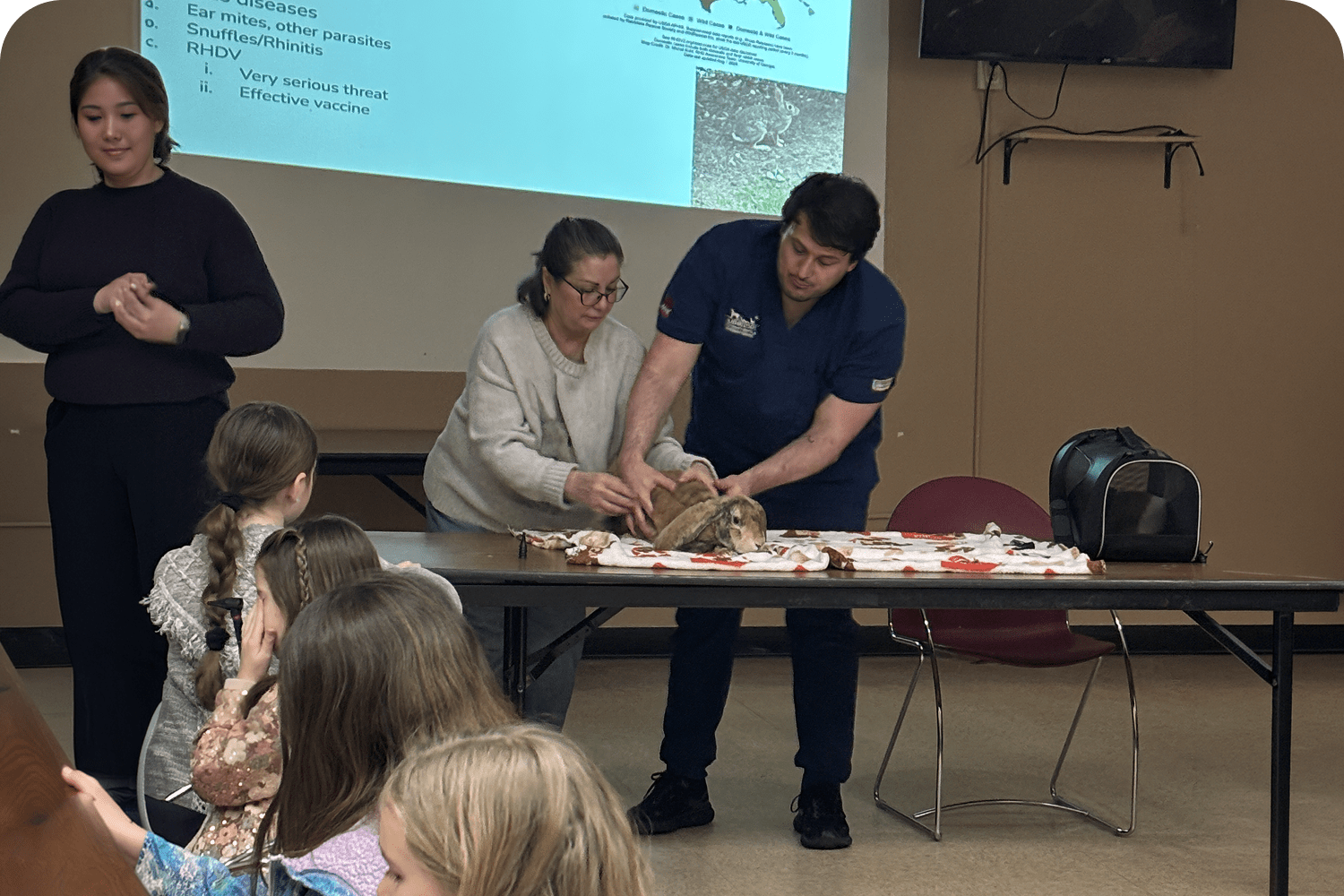 Educational Programs & Loss Programs in Atlantic County