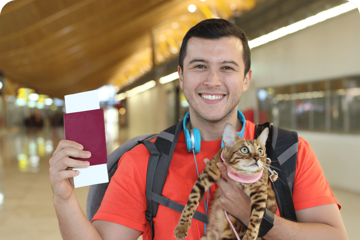 Travel Documents for Pets in Atlantic County